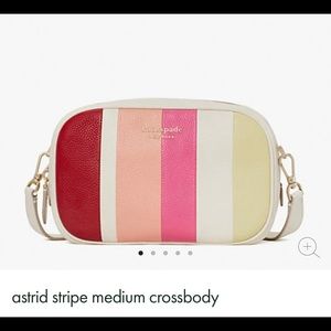 NWT Kate Spade Camera bag